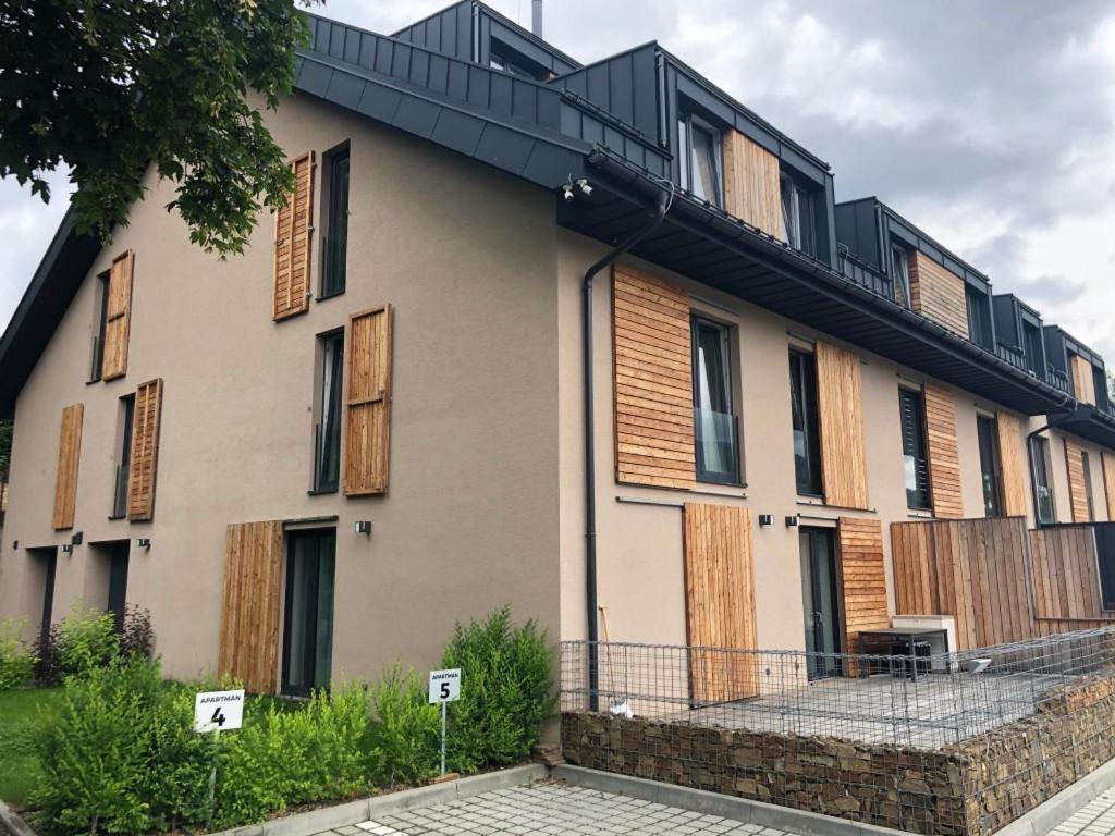 Sport Apartman Dm Dolní Morava 外观 照片
