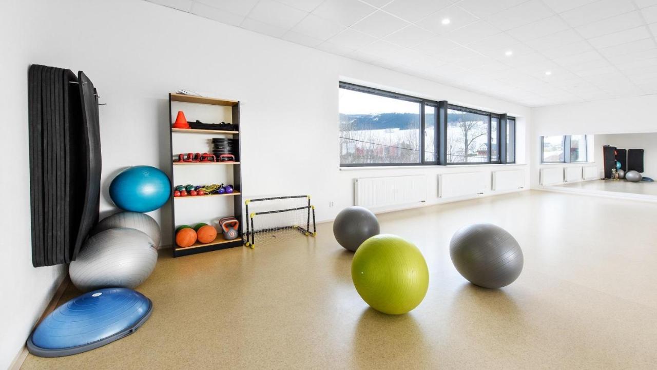 Sport Apartman Dm Dolní Morava 外观 照片