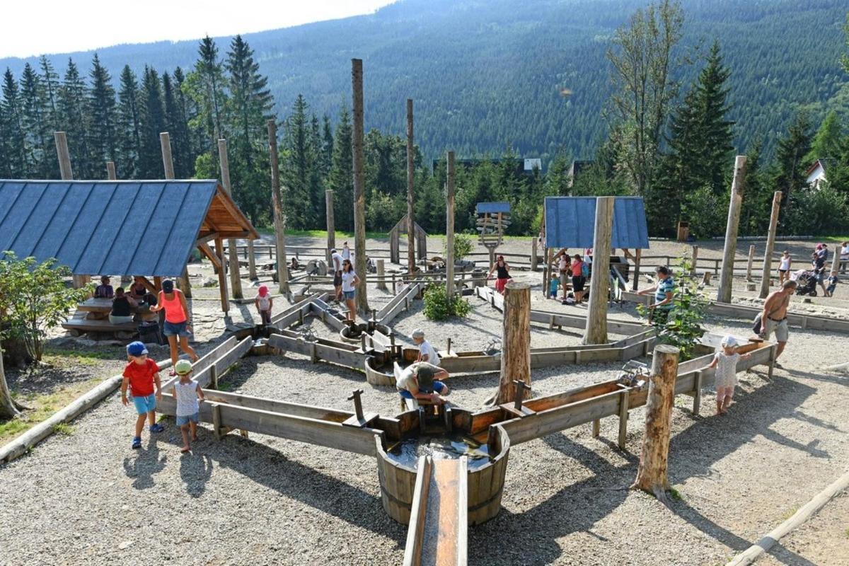 Sport Apartman Dm Dolní Morava 外观 照片